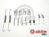 Zubeh&ouml;rsatz, Bremsbacken Hinterachse AUTOFREN SEINSA D31037A