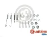 Zubeh&ouml;rsatz, Bremsbacken Hinterachse AUTOFREN SEINSA D31038A