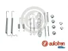 Zubeh&ouml;rsatz, Bremsbacken Hinterachse AUTOFREN SEINSA D31039A