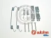 Zubeh&ouml;rsatz, Feststellbremsbacken Hinterachse AUTOFREN SEINSA D31041A