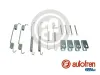 Zubeh&ouml;rsatz, Bremsbacken Hinterachse AUTOFREN SEINSA D31043A