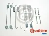 Zubeh&ouml;rsatz, Feststellbremsbacken Hinterachse AUTOFREN SEINSA D31044A