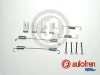 Zubeh&ouml;rsatz, Bremsbacken Hinterachse AUTOFREN SEINSA D31045A