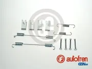 Zubehörsatz, Bremsbacken Hinterachse AUTOFREN SEINSA D31045A