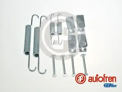 Zubehörsatz, Feststellbremsbacken Hinterachse AUTOFREN SEINSA D31052A Bild Zubehörsatz, Feststellbremsbacken Hinterachse AUTOFREN SEINSA D31052A
