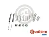 Zubeh&ouml;rsatz, Bremsbacken Hinterachse AUTOFREN SEINSA D31053A