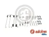 Zubeh&ouml;rsatz, Bremsbacken Hinterachse AUTOFREN SEINSA D31056A