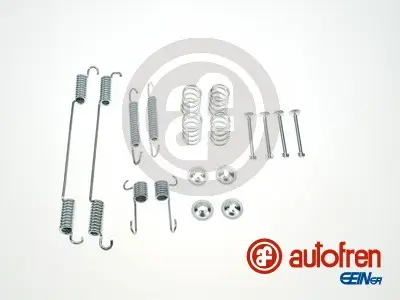 Zubehörsatz, Bremsbacken Hinterachse AUTOFREN SEINSA D31069A Bild Zubehörsatz, Bremsbacken Hinterachse AUTOFREN SEINSA D31069A