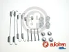 Zubeh&ouml;rsatz, Bremsbacken Hinterachse AUTOFREN SEINSA D31072A