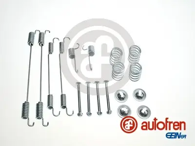 Zubehörsatz, Bremsbacken Hinterachse AUTOFREN SEINSA D31072A Bild Zubehörsatz, Bremsbacken Hinterachse AUTOFREN SEINSA D31072A