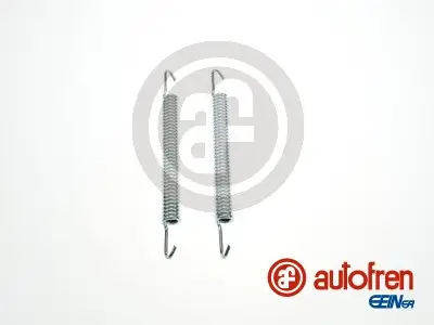 Zubehörsatz, Feststellbremsbacken Hinterachse AUTOFREN SEINSA D31074A Bild Zubehörsatz, Feststellbremsbacken Hinterachse AUTOFREN SEINSA D31074A