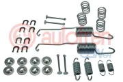 Zubehörsatz, Bremsbacken Hinterachse AUTOFREN SEINSA D31076A