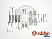 Zubehörsatz, Bremsbacken Hinterachse AUTOFREN SEINSA D31077A