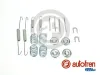 Zubeh&ouml;rsatz, Bremsbacken Hinterachse AUTOFREN SEINSA D31078A