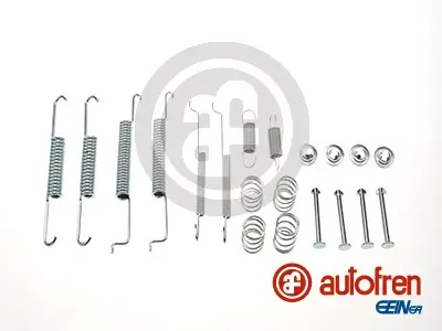 Zubehörsatz, Bremsbacken Hinterachse AUTOFREN SEINSA D3867A