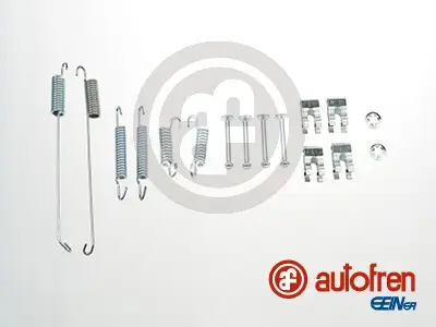Zubehörsatz, Bremsbacken Hinterachse AUTOFREN SEINSA D3888A