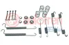 Zubeh&ouml;rsatz, Bremsbacken Hinterachse AUTOFREN SEINSA D3891A