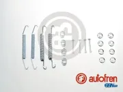 Zubehörsatz, Bremsbacken Hinterachse AUTOFREN SEINSA D3895A