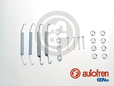 Zubehörsatz, Bremsbacken Hinterachse AUTOFREN SEINSA D3895A Bild Zubehörsatz, Bremsbacken Hinterachse AUTOFREN SEINSA D3895A