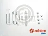 Zubeh&ouml;rsatz, Bremsbacken Hinterachse AUTOFREN SEINSA D3898A