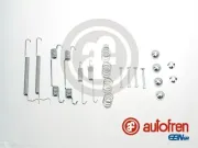 Zubehörsatz, Bremsbacken Hinterachse AUTOFREN SEINSA D3898A