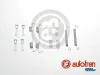 Zubeh&ouml;rsatz, Feststellbremsbacken Hinterachse AUTOFREN SEINSA D3901A
