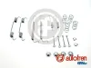 Zubeh&ouml;rsatz, Bremsbacken Hinterachse AUTOFREN SEINSA D3906A