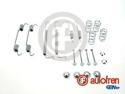 Zubehörsatz, Bremsbacken Hinterachse AUTOFREN SEINSA D3906A Bild Zubehörsatz, Bremsbacken Hinterachse AUTOFREN SEINSA D3906A