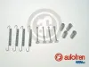 Zubeh&ouml;rsatz, Feststellbremsbacken Hinterachse AUTOFREN SEINSA D3908A