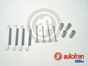 Zubehörsatz, Feststellbremsbacken Hinterachse AUTOFREN SEINSA D3908A