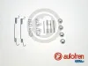 Zubeh&ouml;rsatz, Bremsbacken Hinterachse AUTOFREN SEINSA D3909A