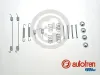 Zubeh&ouml;rsatz, Bremsbacken Hinterachse AUTOFREN SEINSA D3910A