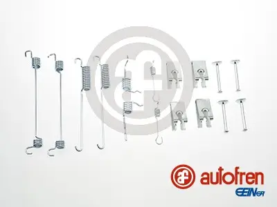 Zubehörsatz, Bremsbacken Hinterachse AUTOFREN SEINSA D3911A Bild Zubehörsatz, Bremsbacken Hinterachse AUTOFREN SEINSA D3911A