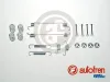 Zubeh&ouml;rsatz, Bremsbacken Hinterachse AUTOFREN SEINSA D3913A