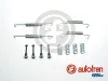 Zubeh&ouml;rsatz, Feststellbremsbacken Hinterachse AUTOFREN SEINSA D3914A
