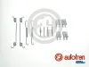 Zubeh&ouml;rsatz, Bremsbacken Hinterachse AUTOFREN SEINSA D3917A