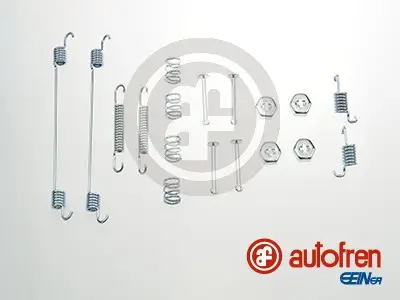 Zubehörsatz, Bremsbacken Hinterachse AUTOFREN SEINSA D3920A Bild Zubehörsatz, Bremsbacken Hinterachse AUTOFREN SEINSA D3920A