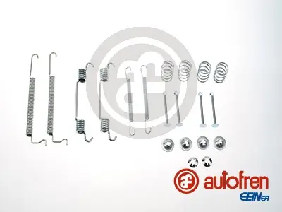 Zubehörsatz, Bremsbacken Hinterachse AUTOFREN SEINSA D3922A Bild Zubehörsatz, Bremsbacken Hinterachse AUTOFREN SEINSA D3922A