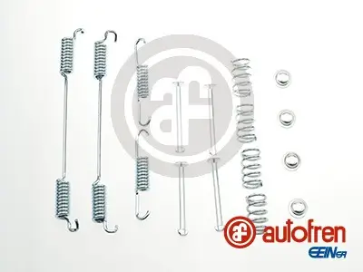Zubehörsatz, Bremsbacken Hinterachse AUTOFREN SEINSA D3925A Bild Zubehörsatz, Bremsbacken Hinterachse AUTOFREN SEINSA D3925A