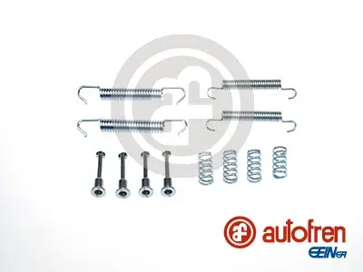 Zubehörsatz, Feststellbremsbacken Hinterachse AUTOFREN SEINSA D3930A