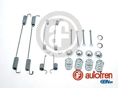Zubehörsatz, Bremsbacken Hinterachse AUTOFREN SEINSA D3934A Bild Zubehörsatz, Bremsbacken Hinterachse AUTOFREN SEINSA D3934A