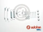 Zubehörsatz, Bremsbacken Hinterachse AUTOFREN SEINSA D3936A
