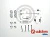 Zubeh&ouml;rsatz, Bremsbacken Hinterachse AUTOFREN SEINSA D3939A