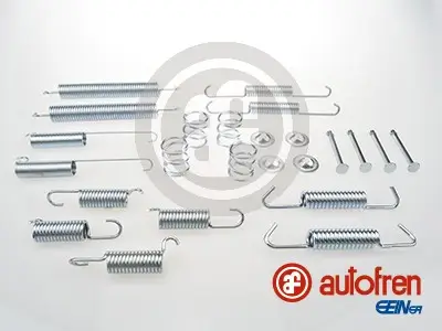 Zubehörsatz, Bremsbacken Hinterachse AUTOFREN SEINSA D3942A Bild Zubehörsatz, Bremsbacken Hinterachse AUTOFREN SEINSA D3942A