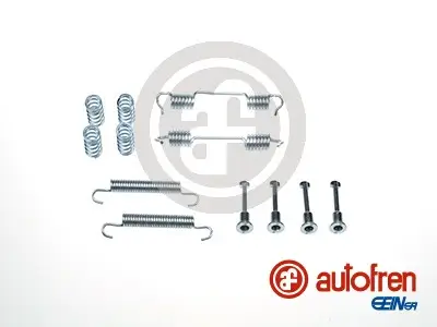 Zubehörsatz, Feststellbremsbacken Hinterachse AUTOFREN SEINSA D3944A