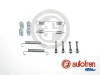 Zubeh&ouml;rsatz, Feststellbremsbacken Hinterachse AUTOFREN SEINSA D3944A
