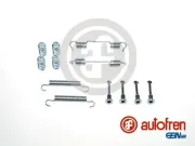 Zubehörsatz, Feststellbremsbacken Hinterachse AUTOFREN SEINSA D3944A