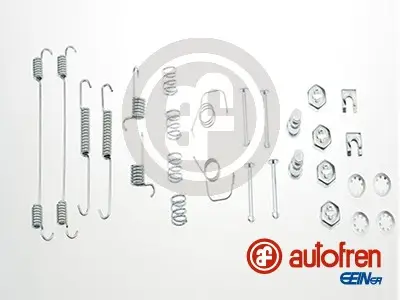 Zubehörsatz, Bremsbacken Hinterachse AUTOFREN SEINSA D3947A