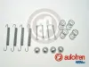 Zubeh&ouml;rsatz, Feststellbremsbacken Hinterachse AUTOFREN SEINSA D3948A