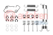 Zubehörsatz, Bremsbacken Hinterachse AUTOFREN SEINSA D3955A